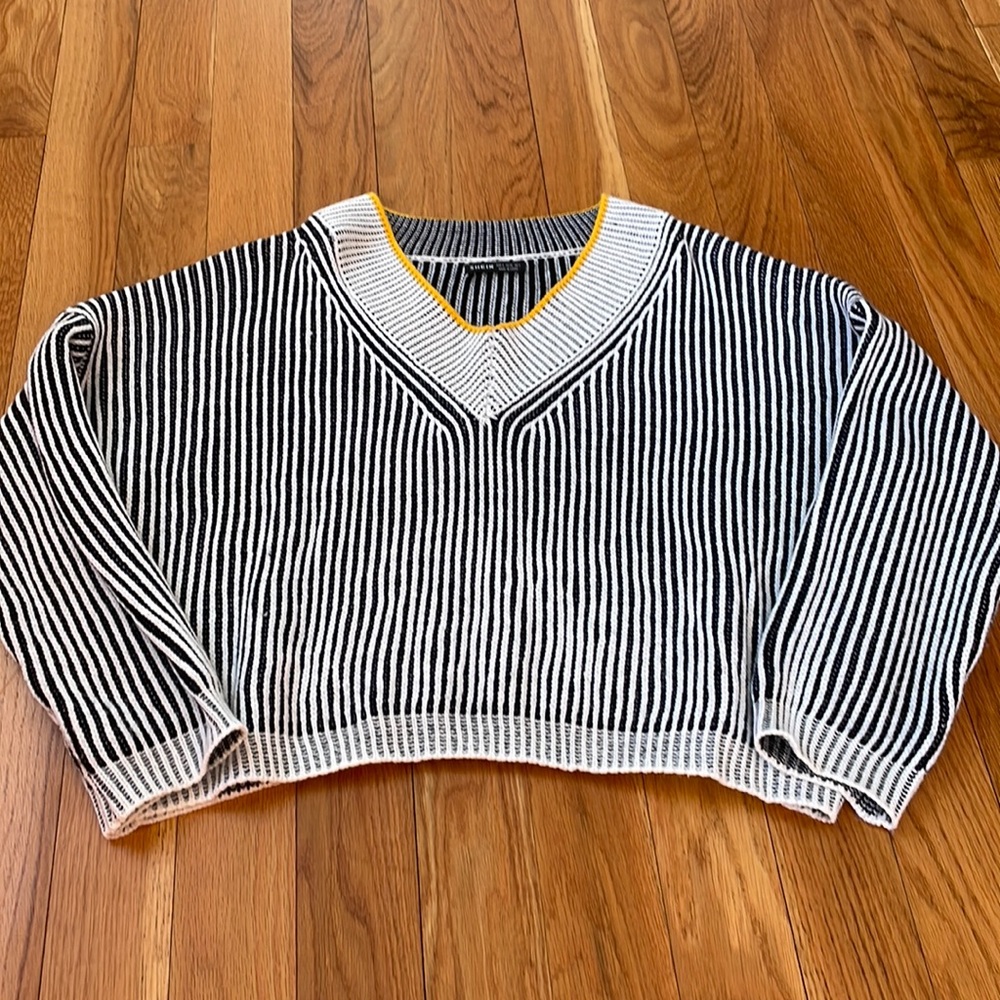 Oversized sweater